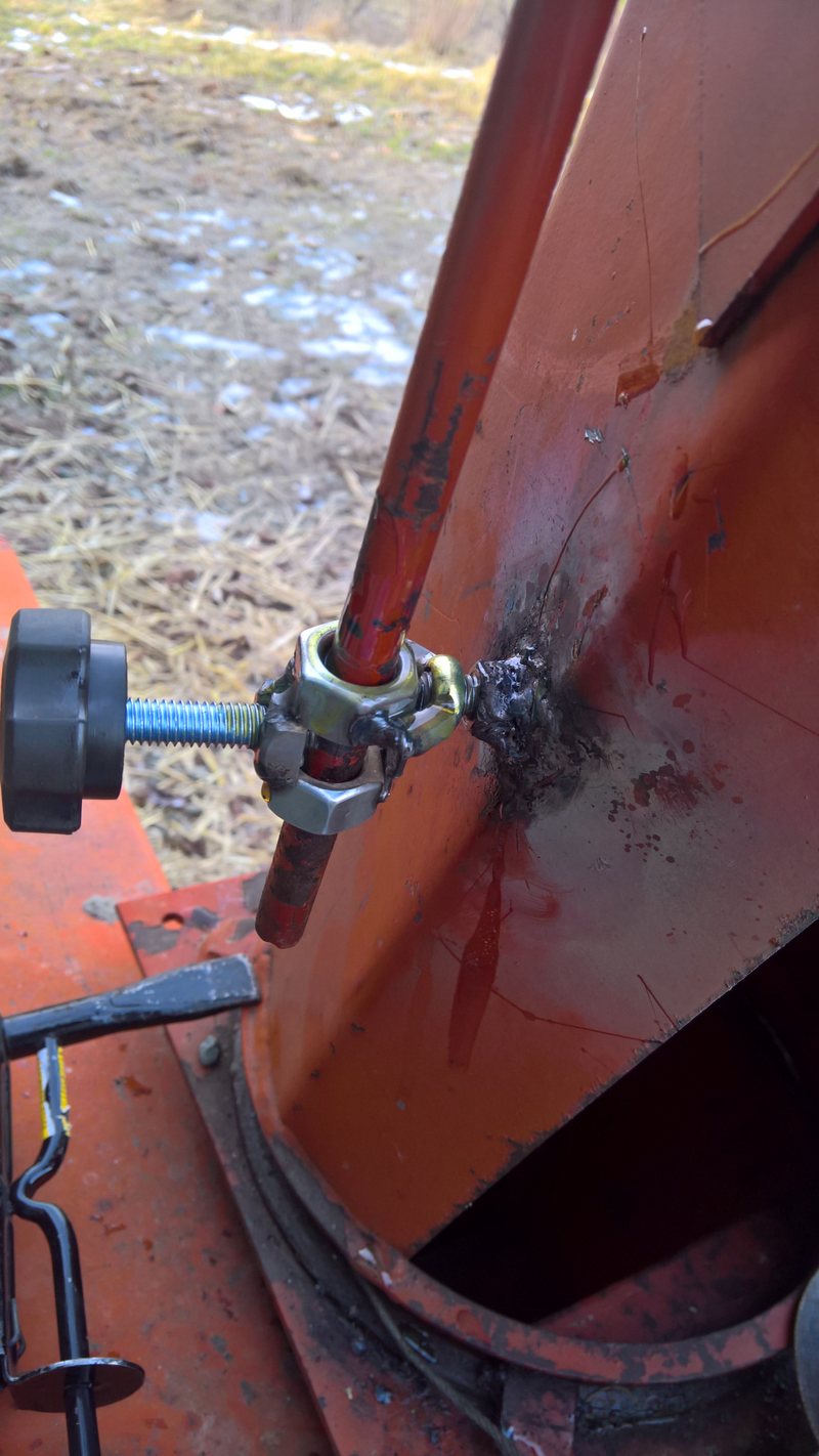 Illustration for article titled Shitty Weld Of The Week™